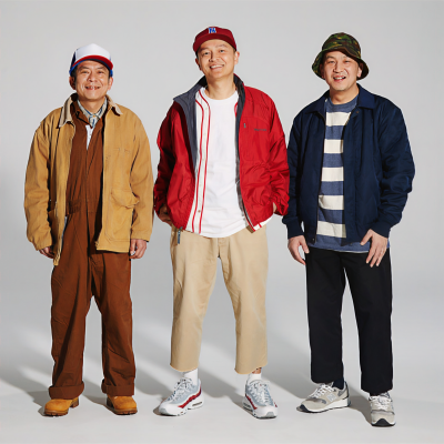 スチャダラパー、木村カエラ