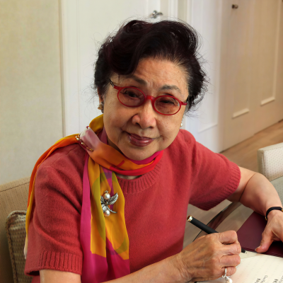 白雪仙、任剑辉