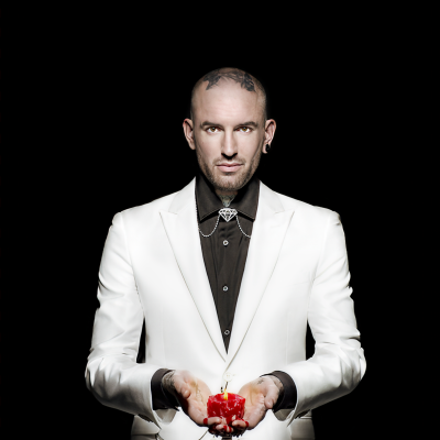 Ben Saunders