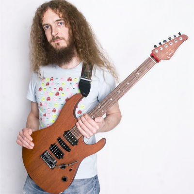 Guthrie Govan资料,Guthrie Govan最新歌曲,Guthrie GovanMV视频,Guthrie Govan音乐专辑,Guthrie Govan好听的歌