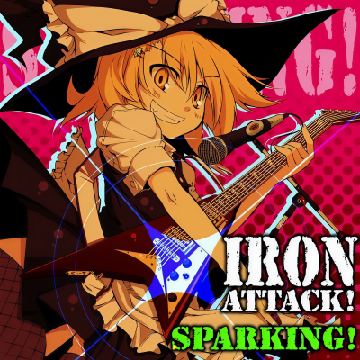 IRON ATTACK!资料,IRON ATTACK!最新歌曲,IRON ATTACK!MV视频,IRON ATTACK!音乐专辑,IRON ATTACK!好听的歌