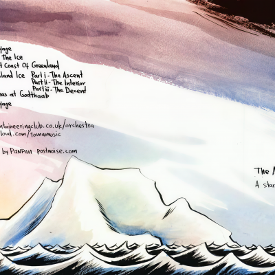 The Mountaineering Club Orchestra资料,The Mountaineering Club Orchestra最新歌曲,The Mountaineering Club OrchestraMV视频,The Mountaineering Club Orchestra音乐专辑,The Mountaineering Club Orchestra好听的歌
