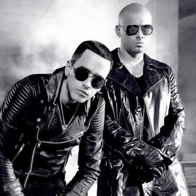 Wisin & Yandel、David Bisbal、Wisin、Yandel