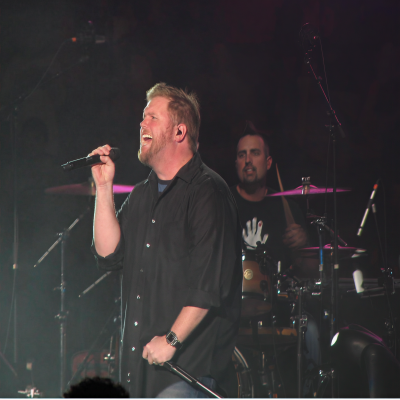 Bart Millard、TobyMac