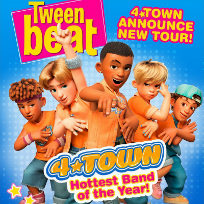 4*TOWN、Jordan Fisher、Finneas、Josh Levi、Topher Ngo、Grayson Villanueva