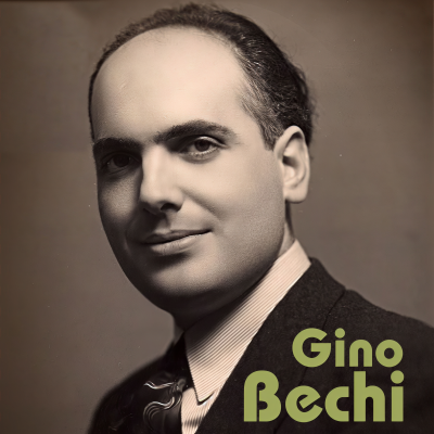 Gino Bechi资料,Gino Bechi最新歌曲,Gino BechiMV视频,Gino Bechi音乐专辑,Gino Bechi好听的歌