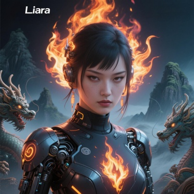 Liara资料,Liara最新歌曲,LiaraMV视频,Liara音乐专辑,Liara好听的歌