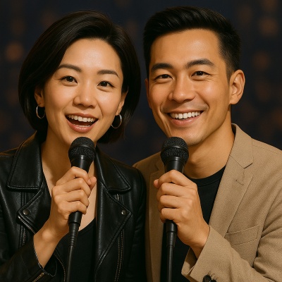 小姨和小姨夫资料,小姨和小姨夫最新歌曲,小姨和小姨夫MV视频,小姨和小姨夫音乐专辑,小姨和小姨夫好听的歌