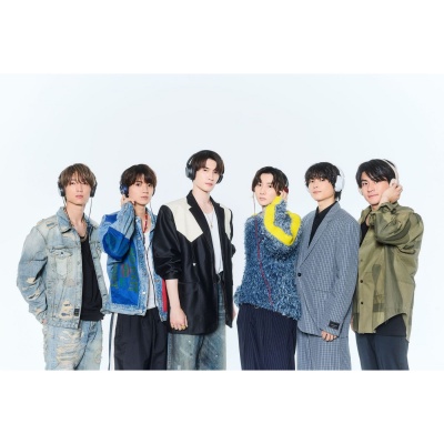 SixTONES