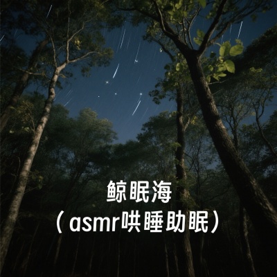 鲸眠海（asmr哄睡助眠）资料,鲸眠海（asmr哄睡助眠）最新歌曲,鲸眠海（asmr哄睡助眠）MV视频,鲸眠海（asmr哄睡助眠）音乐专辑,鲸眠海（asmr哄睡助眠）好听的歌