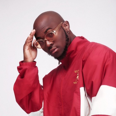 King Promise、Chance the Rapper、Vic Mensa