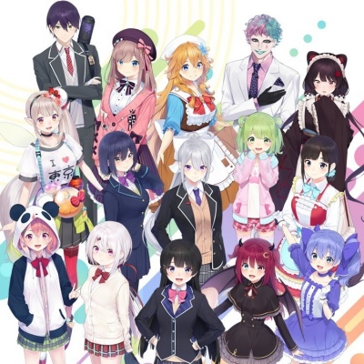 にじさんじ资料,にじさんじ最新歌曲,にじさんじMV视频,にじさんじ音乐专辑,にじさんじ好听的歌