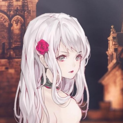 黒白君、IA、初音ミク、Luka