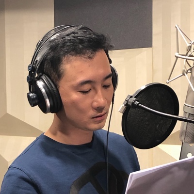 王时光、拜尔娜