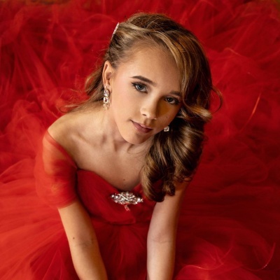 Emma Kok、Andre Rieu、Johann Strauss Orchestra