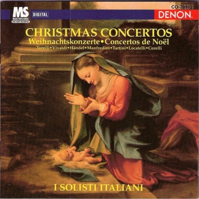 I Solisti Italiani资料,I Solisti Italiani最新歌曲,I Solisti ItalianiMV视频,I Solisti Italiani音乐专辑,I Solisti Italiani好听的歌