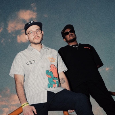 Good Times Ahead、JSTJR、Jay Mason