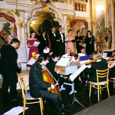 Capella Academica Wien资料,Capella Academica Wien最新歌曲,Capella Academica WienMV视频,Capella Academica Wien音乐专辑,Capella Academica Wien好听的歌