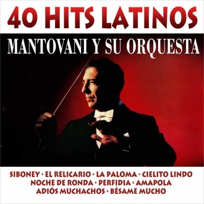 Mantovani y Su Gran Orquesta资料,Mantovani y Su Gran Orquesta最新歌曲,Mantovani y Su Gran OrquestaMV视频,Mantovani y Su Gran Orquesta音乐专辑,Mantovani y Su Gran Orquesta好听的歌