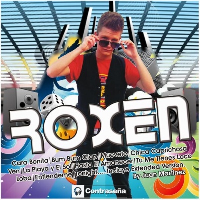 Roxen资料,Roxen最新歌曲,RoxenMV视频,Roxen音乐专辑,Roxen好听的歌