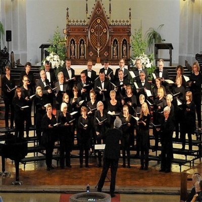 Motettenchor Pforzheim资料,Motettenchor Pforzheim最新歌曲,Motettenchor PforzheimMV视频,Motettenchor Pforzheim音乐专辑,Motettenchor Pforzheim好听的歌