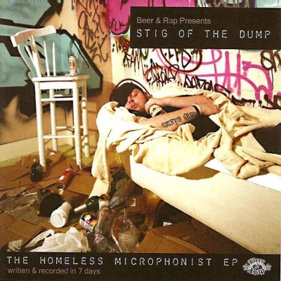 Stig Of The Dump、jehst