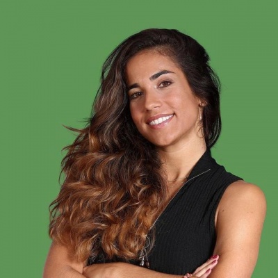 Julia Medina、Ainoa Buitrago