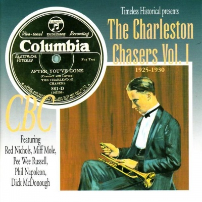 The Charleston Chasers资料,The Charleston Chasers最新歌曲,The Charleston ChasersMV视频,The Charleston Chasers音乐专辑,The Charleston Chasers好听的歌