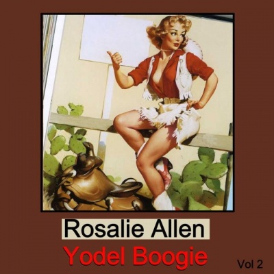 Rosalie Allen资料,Rosalie Allen最新歌曲,Rosalie AllenMV视频,Rosalie Allen音乐专辑,Rosalie Allen好听的歌