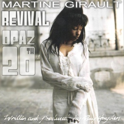 Martine Girault资料,Martine Girault最新歌曲,Martine GiraultMV视频,Martine Girault音乐专辑,Martine Girault好听的歌