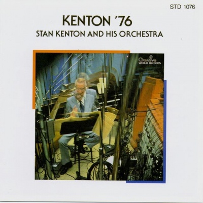 Stan Kenton & His Orchestra资料,Stan Kenton & His Orchestra最新歌曲,Stan Kenton & His OrchestraMV视频,Stan Kenton & His Orchestra音乐专辑,Stan Kenton & His Orchestra好听的歌