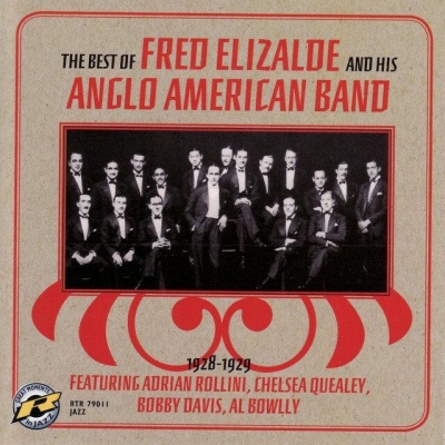 Fred Elizalde资料,Fred Elizalde最新歌曲,Fred ElizaldeMV视频,Fred Elizalde音乐专辑,Fred Elizalde好听的歌