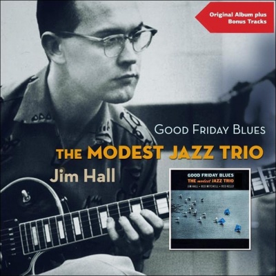 The Modest Jazz Trio资料,The Modest Jazz Trio最新歌曲,The Modest Jazz TrioMV视频,The Modest Jazz Trio音乐专辑,The Modest Jazz Trio好听的歌