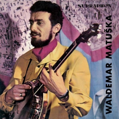 Waldemar Matuška资料,Waldemar Matuška最新歌曲,Waldemar MatuškaMV视频,Waldemar Matuška音乐专辑,Waldemar Matuška好听的歌