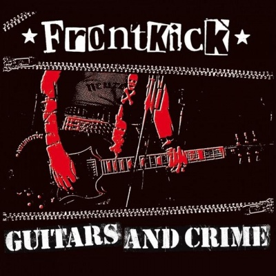 Frontkick资料,Frontkick最新歌曲,FrontkickMV视频,Frontkick音乐专辑,Frontkick好听的歌