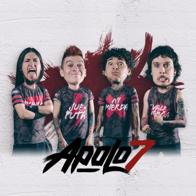 Apolo 7资料,Apolo 7最新歌曲,Apolo 7MV视频,Apolo 7音乐专辑,Apolo 7好听的歌