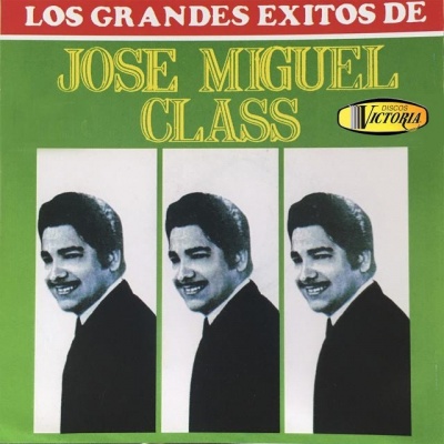 Jose Miguel Class资料,Jose Miguel Class最新歌曲,Jose Miguel ClassMV视频,Jose Miguel Class音乐专辑,Jose Miguel Class好听的歌