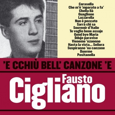 Fausto Cigliano资料,Fausto Cigliano最新歌曲,Fausto CiglianoMV视频,Fausto Cigliano音乐专辑,Fausto Cigliano好听的歌