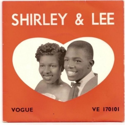shirley & lee资料,shirley & lee最新歌曲,shirley & leeMV视频,shirley & lee音乐专辑,shirley & lee好听的歌