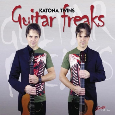 Katona Twins资料,Katona Twins最新歌曲,Katona TwinsMV视频,Katona Twins音乐专辑,Katona Twins好听的歌