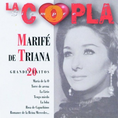 Marifé De Triana资料,Marifé De Triana最新歌曲,Marifé De TrianaMV视频,Marifé De Triana音乐专辑,Marifé De Triana好听的歌