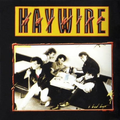 HayWire资料,HayWire最新歌曲,HayWireMV视频,HayWire音乐专辑,HayWire好听的歌