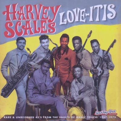 Harvey Scales & the Seven Sounds资料,Harvey Scales & the Seven Sounds最新歌曲,Harvey Scales & the Seven SoundsMV视频,Harvey Scales & the Seven Sounds音乐专辑,Harvey Scales & the Seven Sounds好听的歌