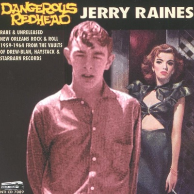 Jerry Raines资料,Jerry Raines最新歌曲,Jerry RainesMV视频,Jerry Raines音乐专辑,Jerry Raines好听的歌