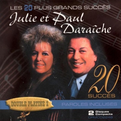 Julie et Paul Daraîche资料,Julie et Paul Daraîche最新歌曲,Julie et Paul DaraîcheMV视频,Julie et Paul Daraîche音乐专辑,Julie et Paul Daraîche好听的歌