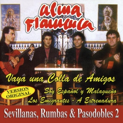 Alma Flamenca资料,Alma Flamenca最新歌曲,Alma FlamencaMV视频,Alma Flamenca音乐专辑,Alma Flamenca好听的歌