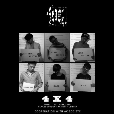 4 x 4资料,4 x 4最新歌曲,4 x 4MV视频,4 x 4音乐专辑,4 x 4好听的歌