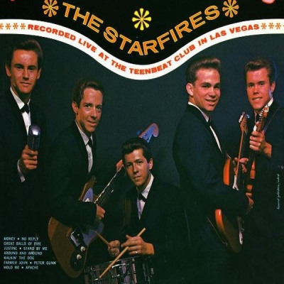 The Starfires资料,The Starfires最新歌曲,The StarfiresMV视频,The Starfires音乐专辑,The Starfires好听的歌