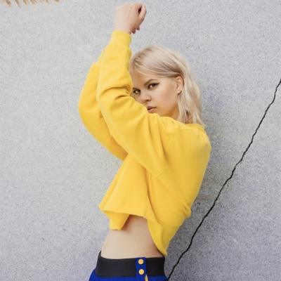 Eli Rose、Lili-Ann De Francesco
