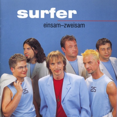 Surfer资料,Surfer最新歌曲,SurferMV视频,Surfer音乐专辑,Surfer好听的歌